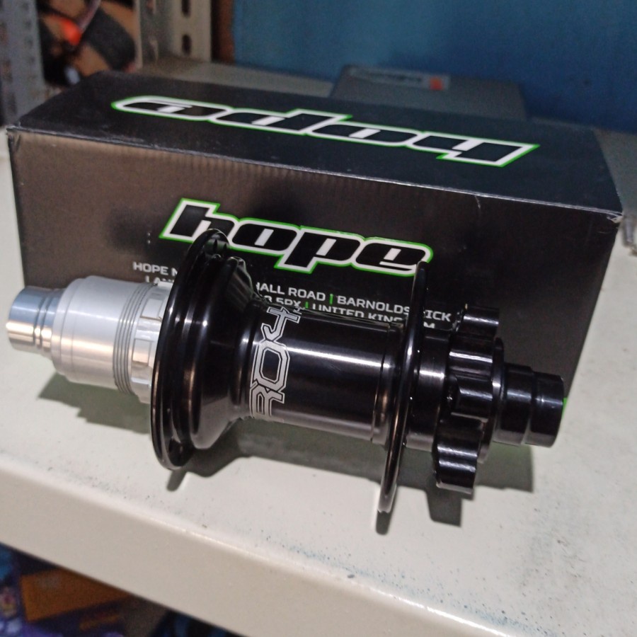 Freehub Hub Belakang Hope Pro 4 12x148 Boost