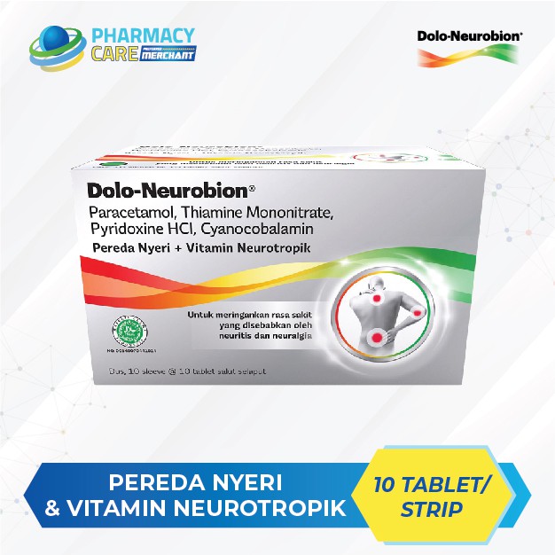 DOLO NEUROBION