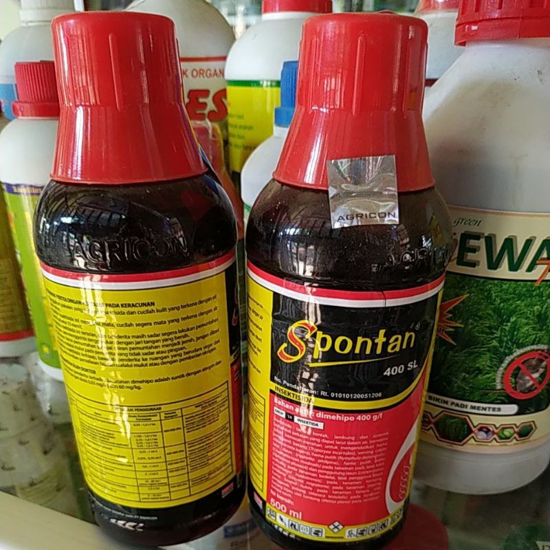 Insektisida Spontan 500 ml