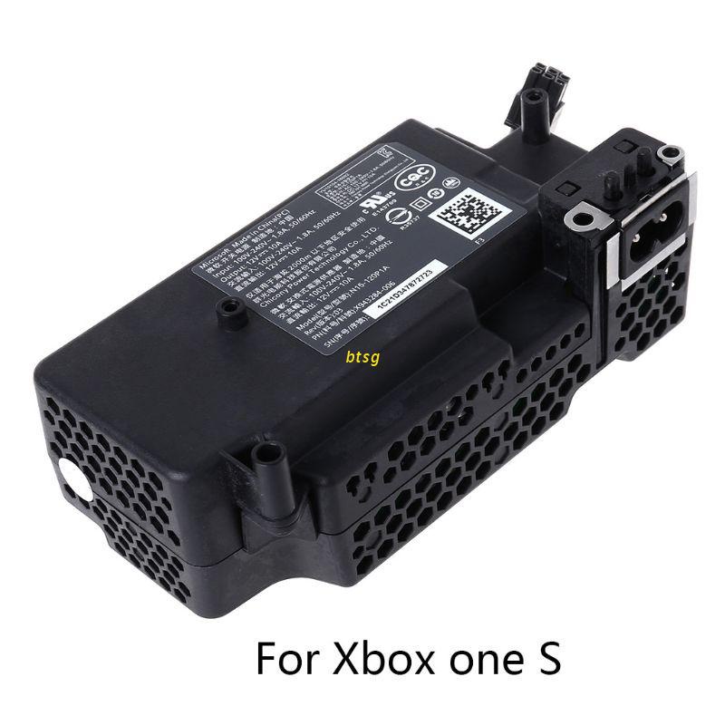 Btsg Power Supply Pengganti 110v-220v Untuk Konsol Xbox One S / Slim