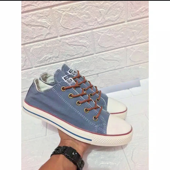 SEPATU SNEAKERS KASUAL LOW PREMIUM SEPATU PRIA WANITA TERBARU HIGH QUALITY BISA COD