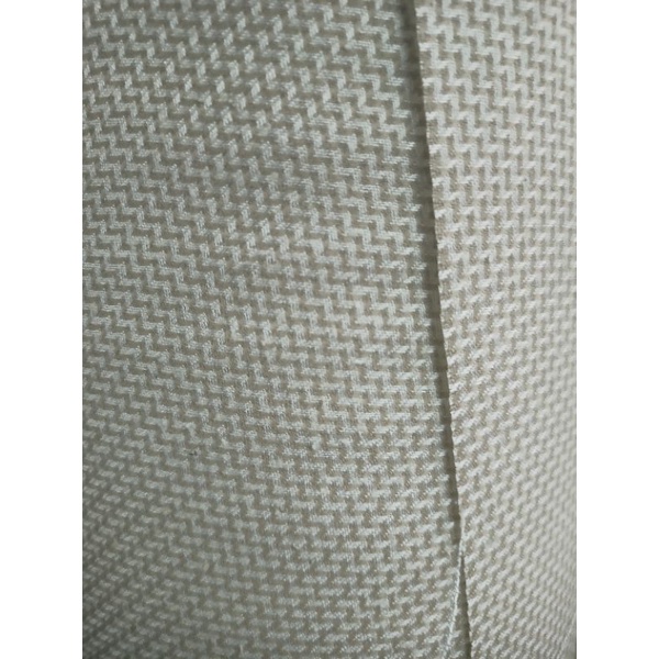 TWEED - tweed chanel - tweed motif (harga 1meter)