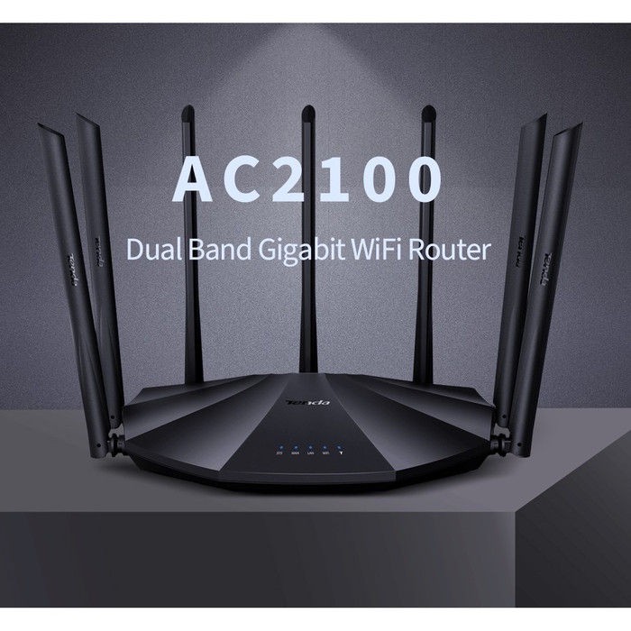 Tenda router AC23 ac 2100