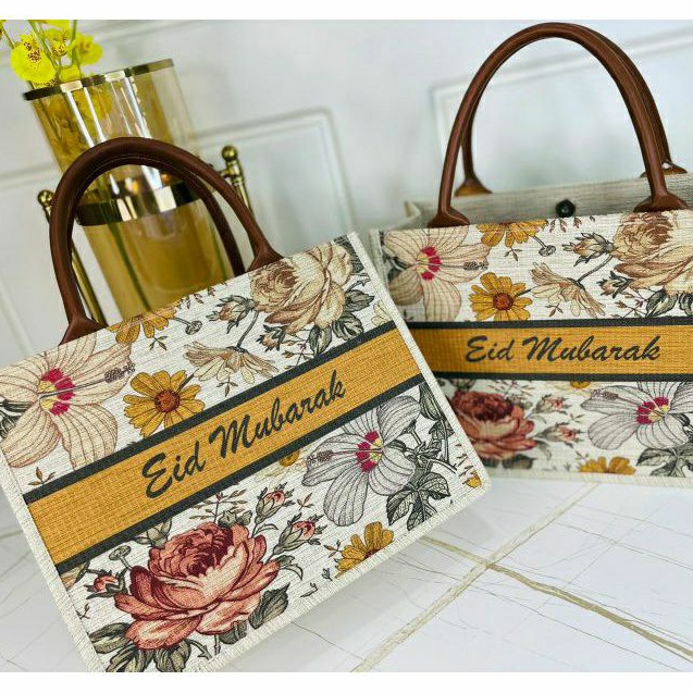 Totebag nama/tas pengajian/tas souvenir /Tas custom nama/ Tas lebaran custom/ Souvenir Tas custom