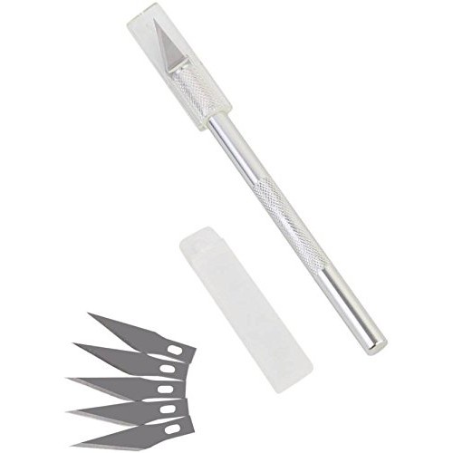 

Cutter Pen Atau Cutter Pulpen