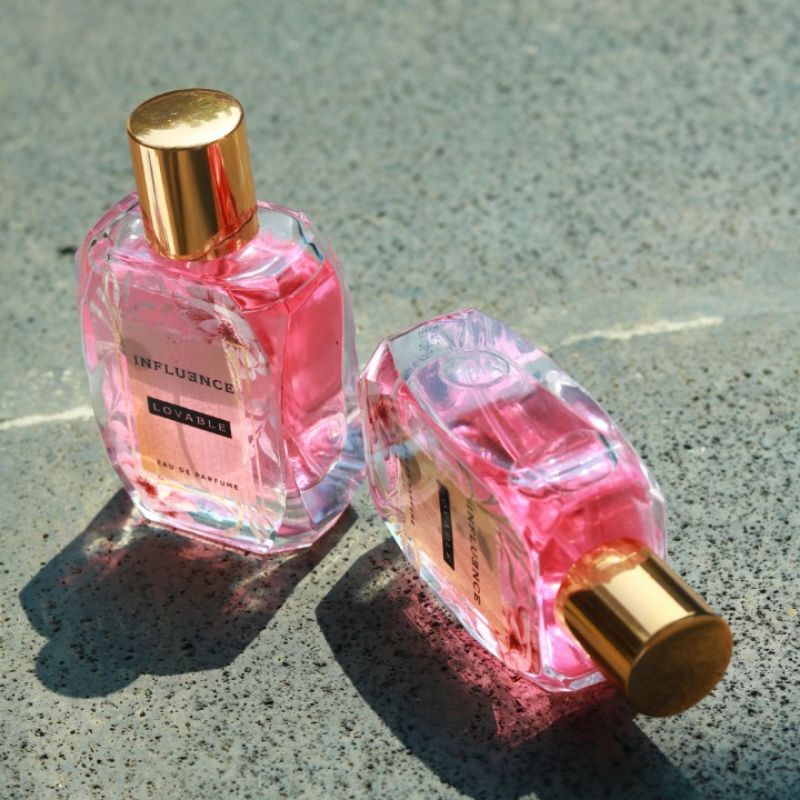 Minyak Wangi Influence Lovable Parfum Edp Original 50ml Wangi tahan lama