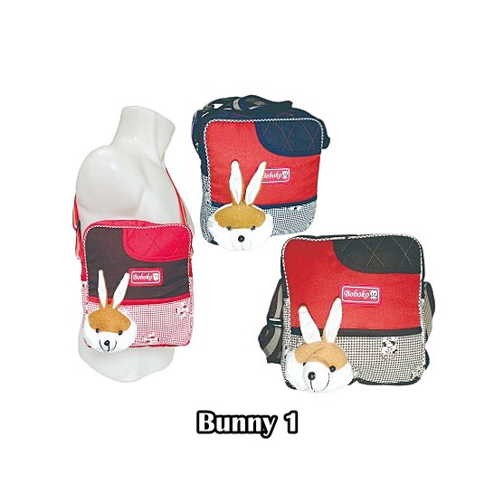 Tas Bayi Kecil Boneka Simple Bag Boboko/Baby Scots