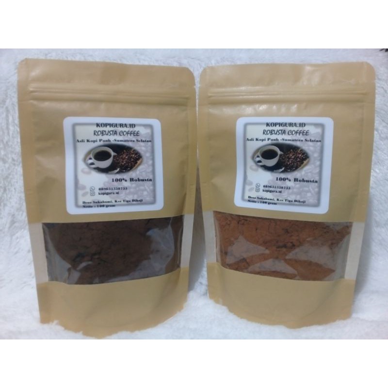 

Kopi Bubuk Robusta
