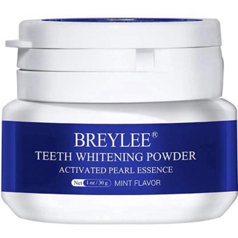 BREYLEE Teeth whitening powder