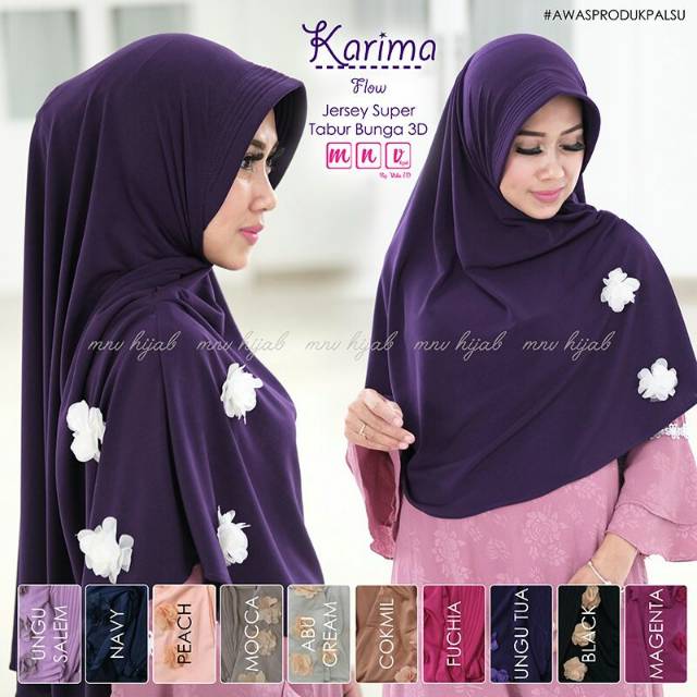 

Karima
