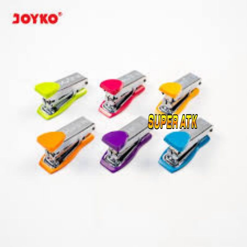 

Staples mini Joyko HD 10M isi kecil no 10