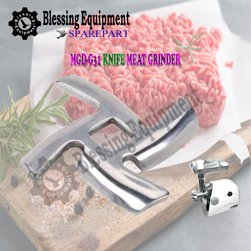 MGD-G31 Sparepart Knife Meat Grinder Fomac