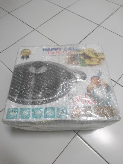 Cetakan Takoyaki Jumbo 12 Lubang + Tutup Kaca