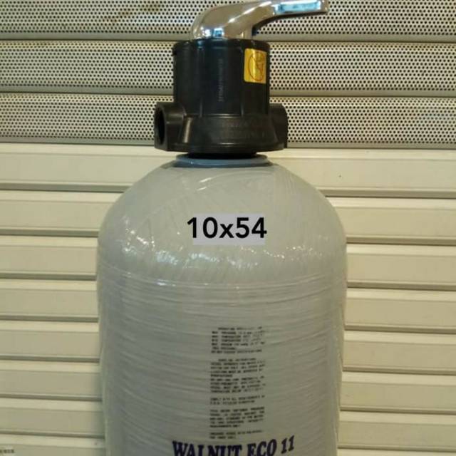 Tabung Filter Air FRP 1054 Manual Filtet 3Way Tabung Filter Saring Air