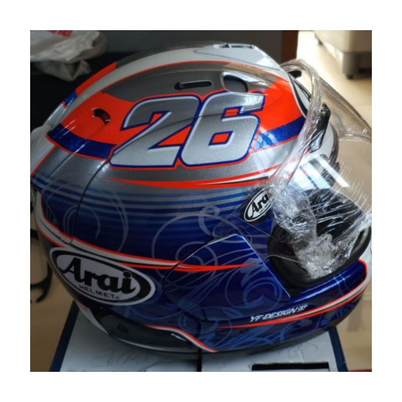 ARAI HELMET_HELM ARAI ORIGINAL_HELMETLOVERS