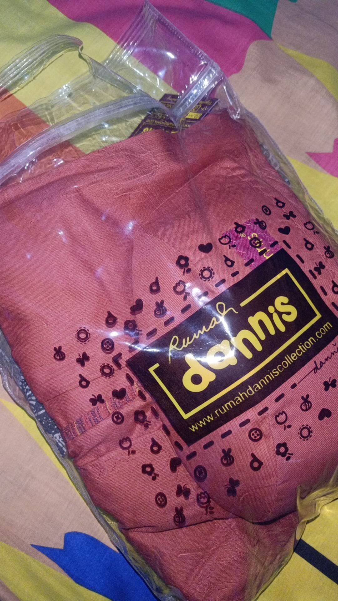 Baju Muslim Anak Batik Lawasan