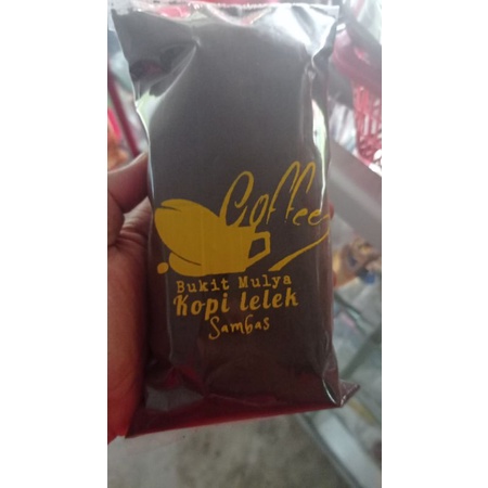 

kopi lelek bukit mulya