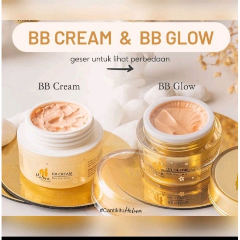 BB Cream & BB Glow