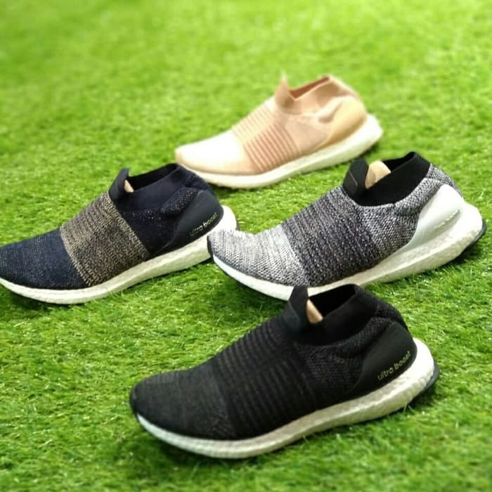 Adidas Ultraboost LACELESS (New Model Ultra Boost) | 100% original