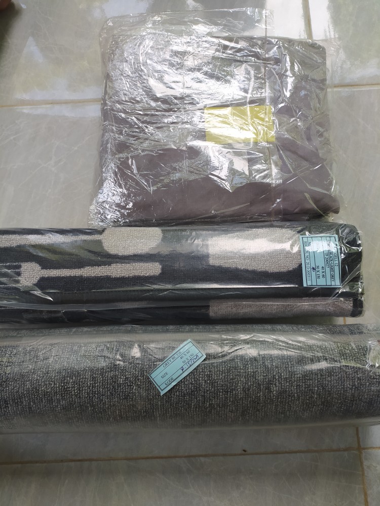 Tren-d-home - Sprei Polos Katun 180 Cm X 200 Cm X T.30 Cm - Nms