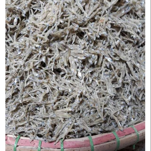 

Ikan Teri Medan, Halus, Bersih, Super