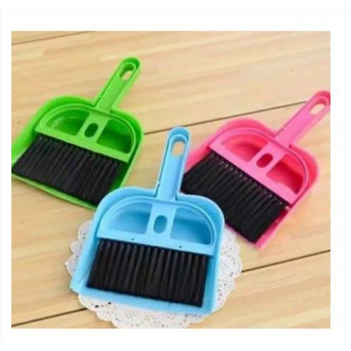 [ALATSERBAGUNA] - Sapu Pengki Set Mini
