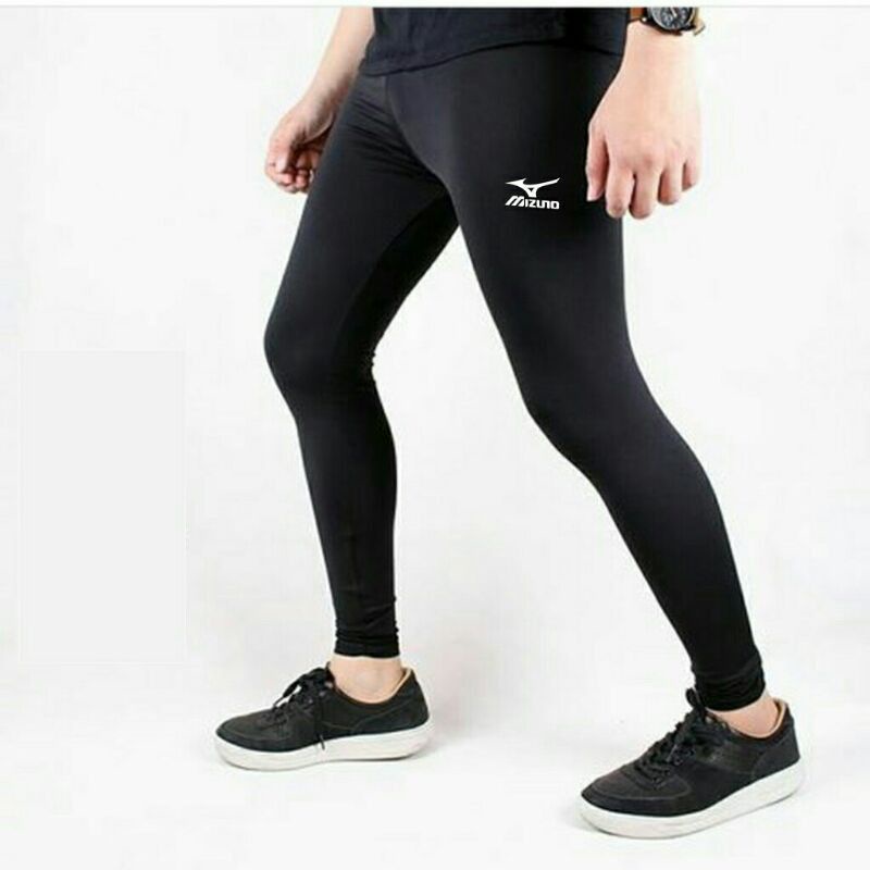 legging panjang olahraga/legging panjang olahraga gym fitness sepakbola