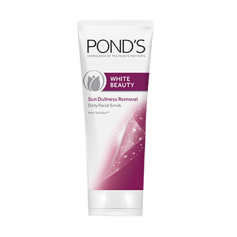 PONDS FACIAL FOAM 100 gram