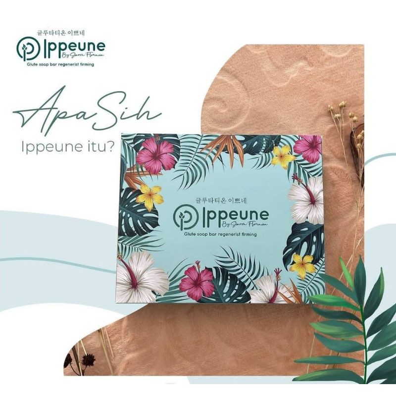 IPPEUNE SABUN KOREA ORIGINAL