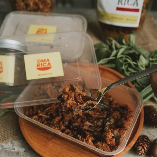 

CAKALANG 250GR & 500GR