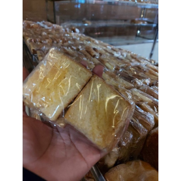 

roti kering mini