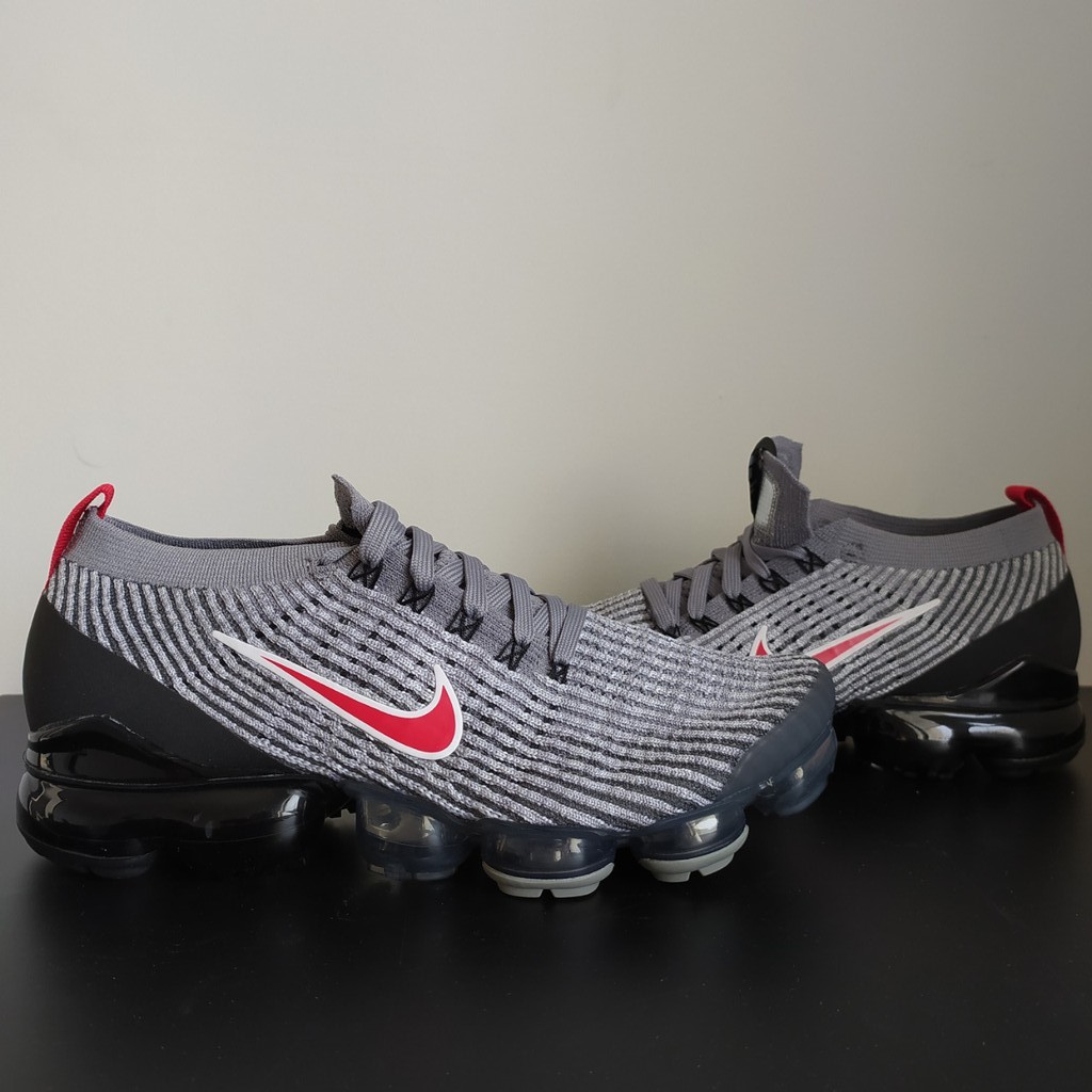 Nike Air VaporMax Flyknit 3 Particle Grey
