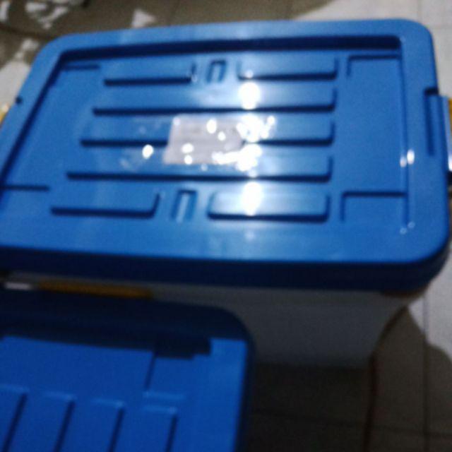 Vc-18 Wagon Container 82 Litres Box Kotak Lion Star