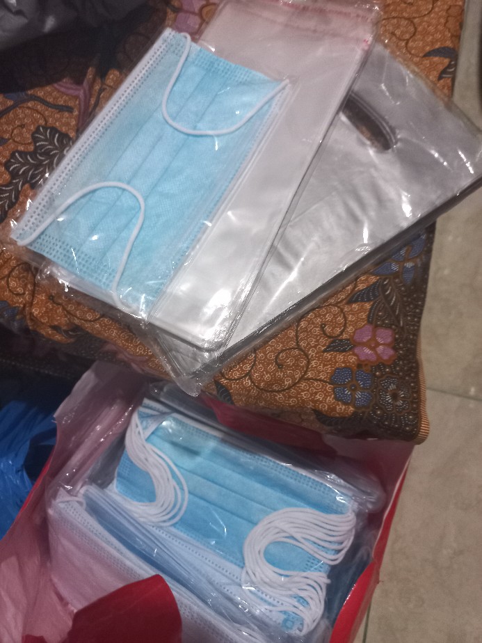 Plastik Hd 15 X 22 Cm / Kantong Plastik / Plastik Olshop / Plastik Packing Online Isi 100 Pcs