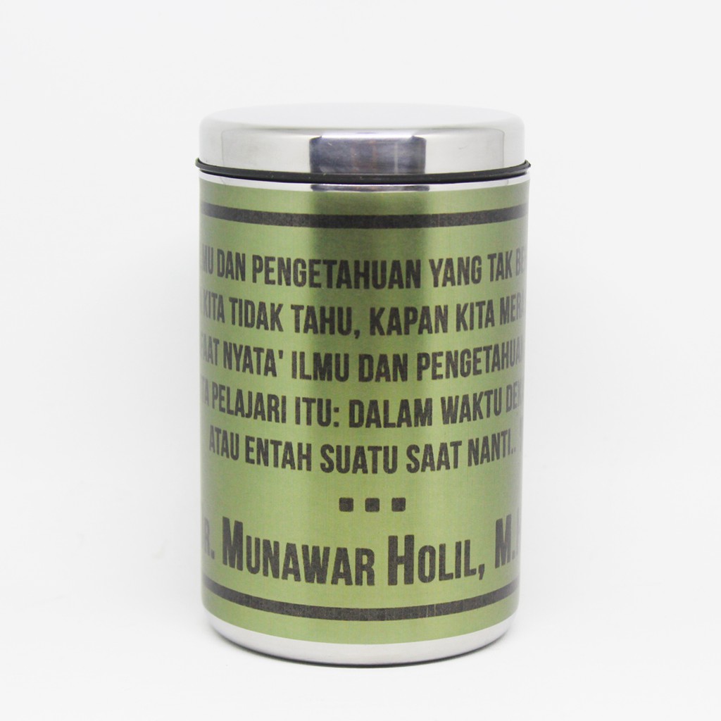 Mug Thermal Stainless Qoutes By Request