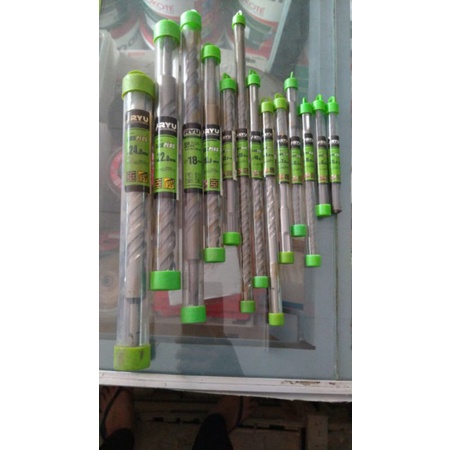 RYU Mata Bor Beton SDS Plus