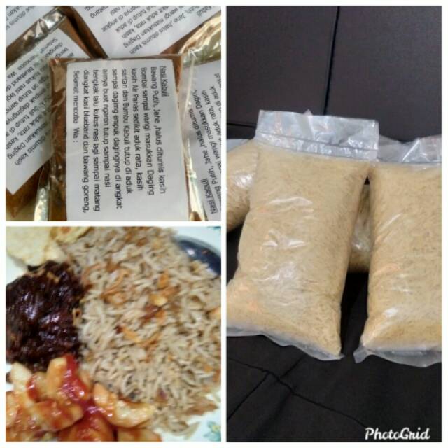 

Bumbu nasi kabuli,bumbu Kabuli instan