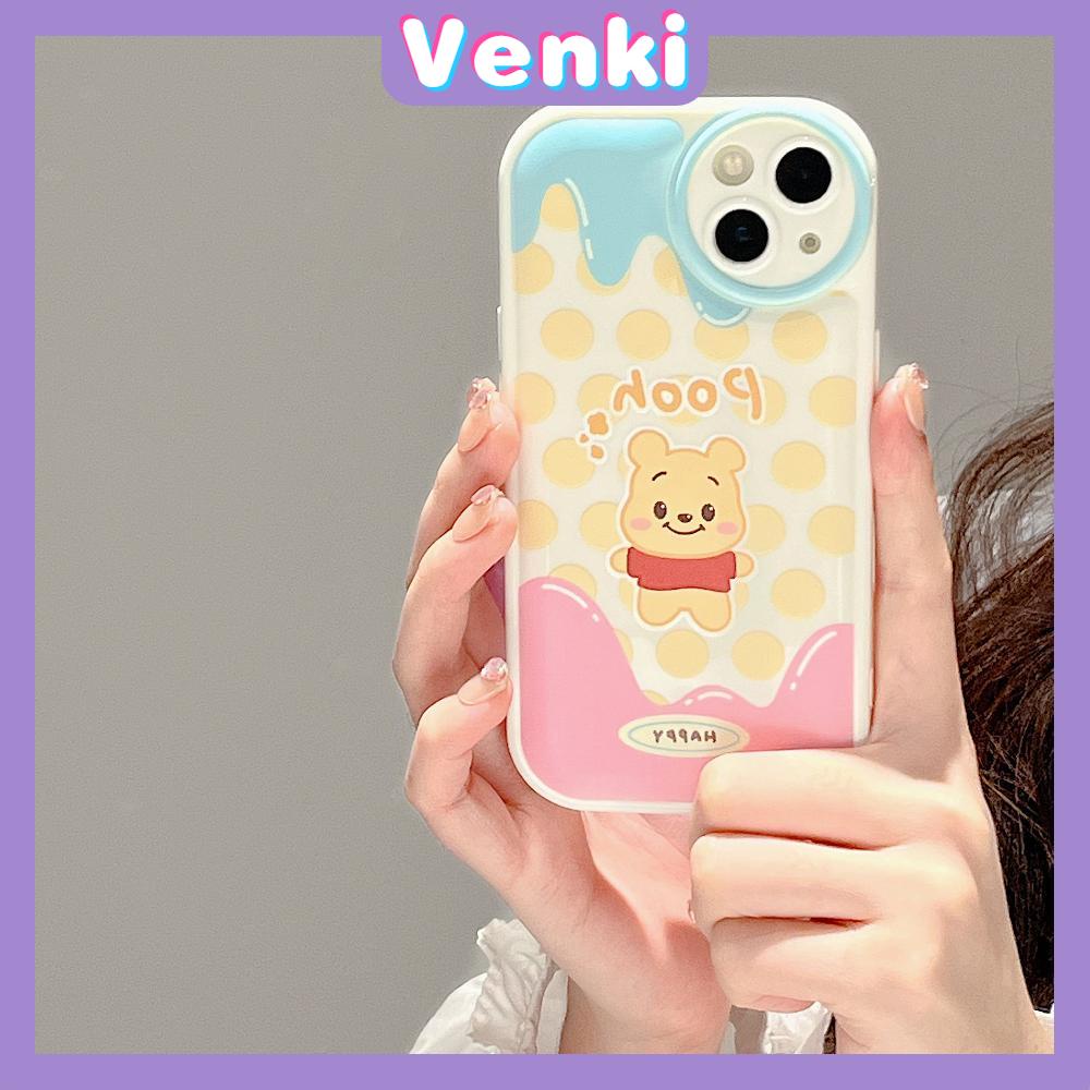 iPhone Case TPU Silicone Soft Case Airbag Shockproof Protection Camera Cartoon Cute Compatible For iPhone 11 Pro Max 13 Pro Max 12 Pro Max 7Plus xr XS Max