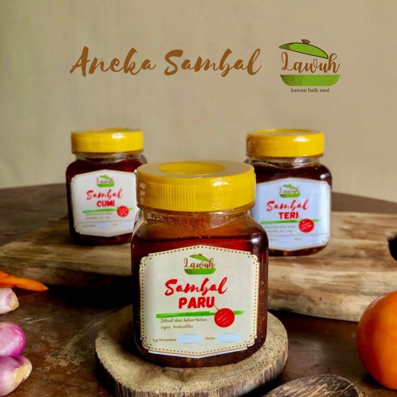 

Sambal Paru
