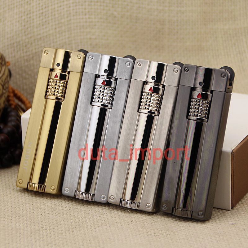 Jobon lighter/korek api single jet/korek api gas unik/korek api Jobon tahan angin/pemantik