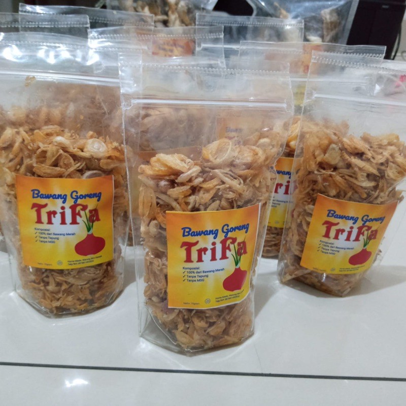 

bawang goreng (Tirta)