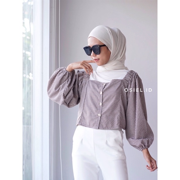 Faradis blouse