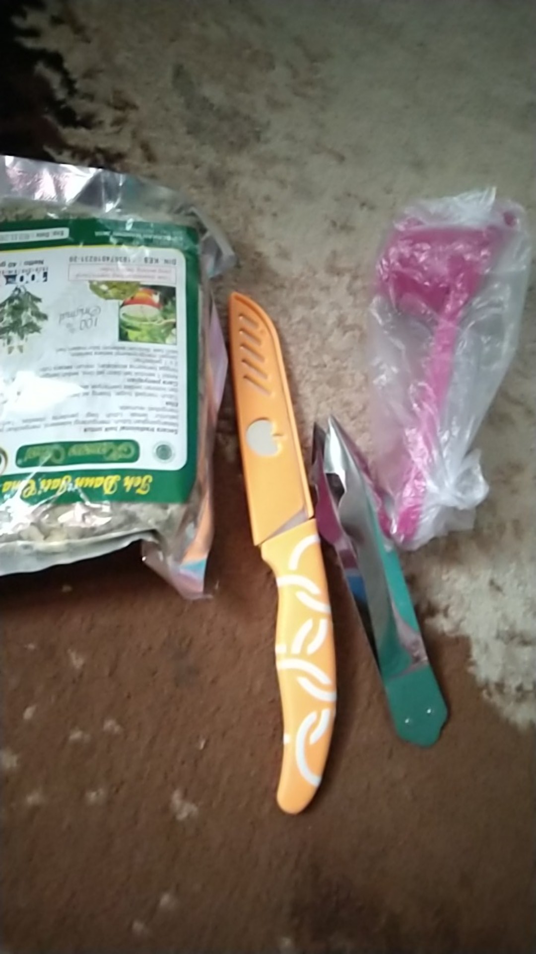 [38gr] Ppl Pisau Apel / Pisau Dapur Stainless / Pisau Buah / Pisau Apple