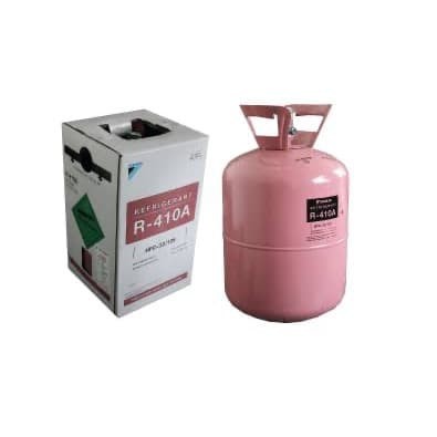 FREON AC R410A DAIKIN . FREON R410a