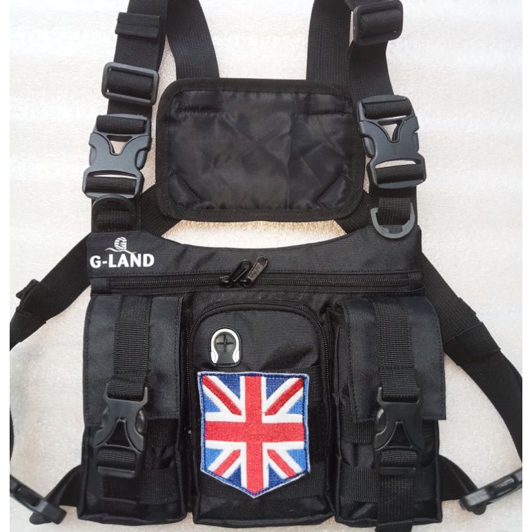 TAS DADA PRIA TACTICAL / G-LAND premium sport