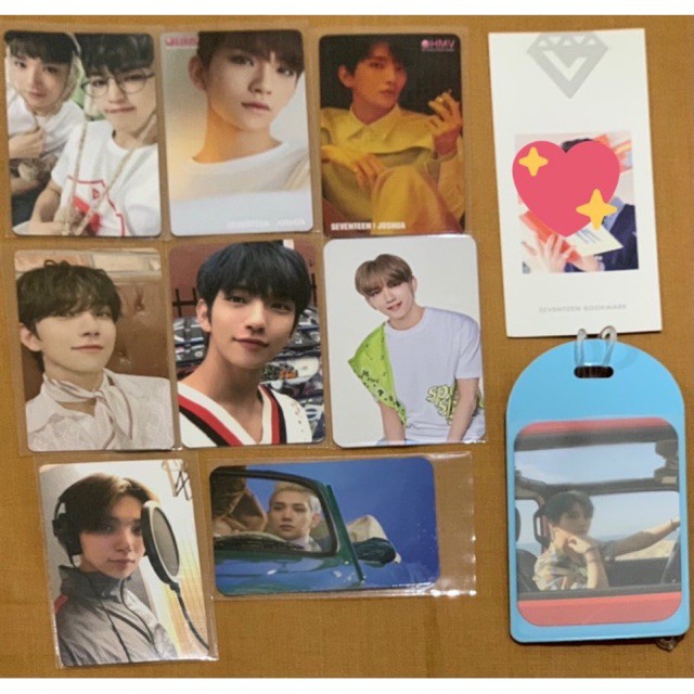 PC & Benefit Joshua semicolon