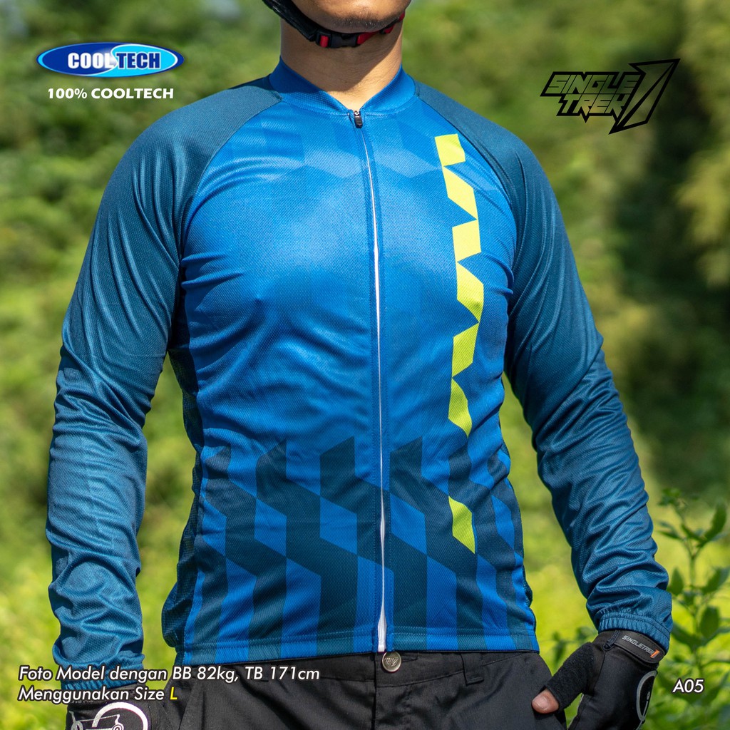 Jersey sepeda Seleting Full Silicone bahan super adem 3 kantong RB RoadBike XC gowes sepeda lipat