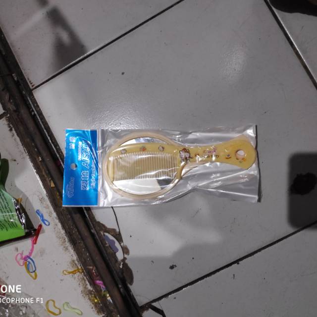 Kaca sisir set murah