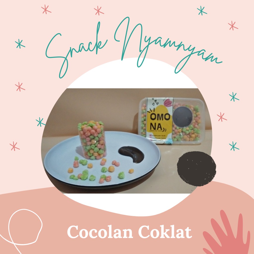 

Snack Nyamnyam