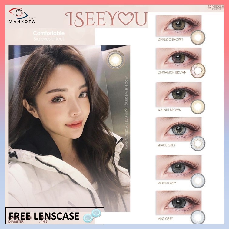 SOFTLENS I SEE YOU MINUS ( 3.75 s/d 6.00 )